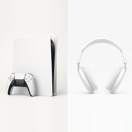 Gewinne PlayStation, Apple Air Pod Max